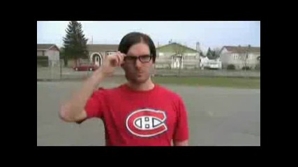 Jon Lajoie - Canadiens vs Flyers