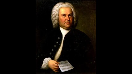 J. S. Bach - Toccata und Fuge in d-moll - Bwv 565