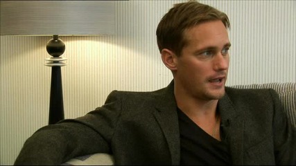Alexander Skarsgard Answers Uk Hbo Fans Questions 