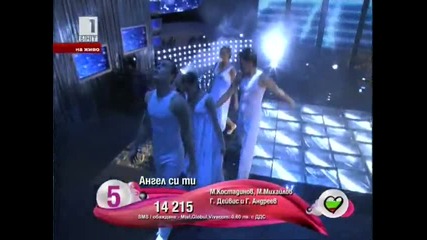 България Евровизия 2010 Миро - Ангел си ти 