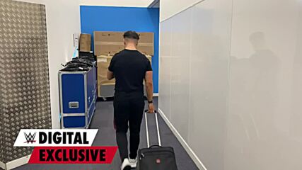 Jordan Devlin has nothing left to say: WWE Digital Exclusive, May 12, 2022