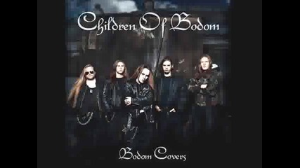 Children of Bodom - Dont Stop At The Top (scorpions) 