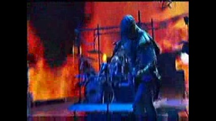 Lordi - Hard Rock Hallelujah (2007) Eurovision