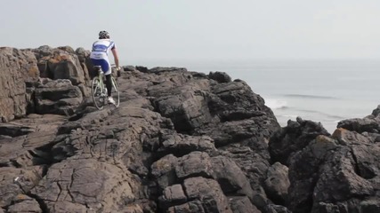 Луди Трикове с колоездачно колело 