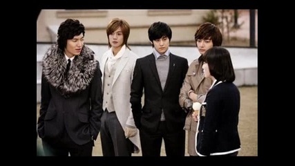{ Boys Before Flowers }