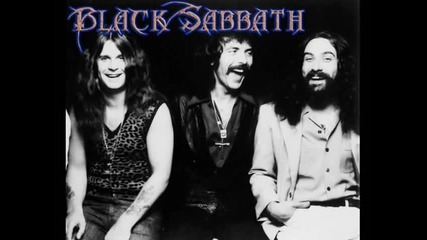 Tony Iommi ( Black Sabbath ) - Who's Fooling Who from