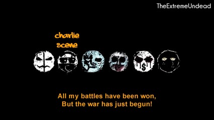 Hollywood Undead - City [ Lyrics ]