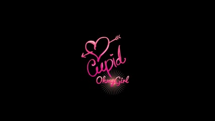 # Бг Превод # Oh My Girl - Cupid [hd]