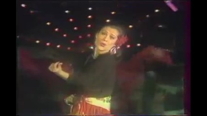 Росица Борджиева - Цигански танц