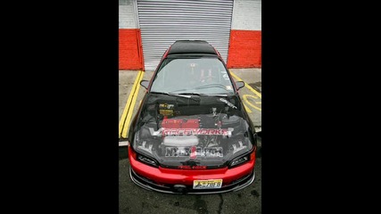 Honda civic Egs