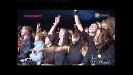 Nightwish- Bye Bye Beautiful *Live In Gampel*