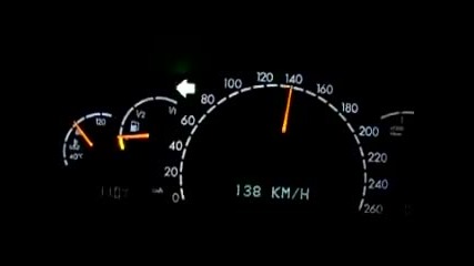 s600 biturbo acceleration