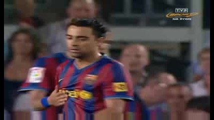 Barca - Athletic 2 - 0 Messi (penalty)