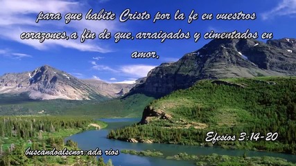 El Amor Que Excede A Todo Conocimiento
