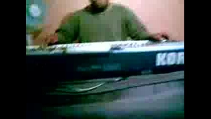 pa800 slavi instromental