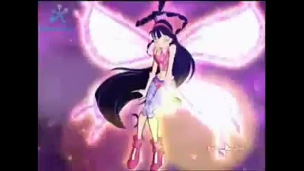 Winx Believix - Musa Believix