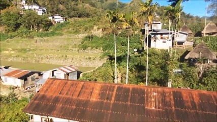 Philippines Easter North Luzon