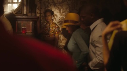 Alicia Keys & Maxwell - Fire We Make