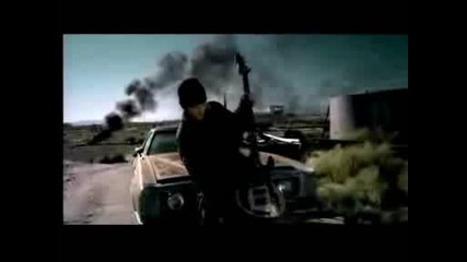 Seether - Broken feat. Amy Lee (official Video)