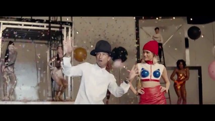 Pharrell Williams - Marilyn Monroe ( Official Video)