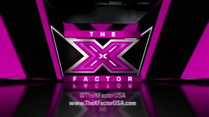 Paige Thomas Takes On Britney Spears - The X Factor Usa 2012