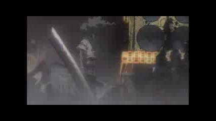 Dj Saif Presents... Afro Samurai - Resurrection Rza Remix