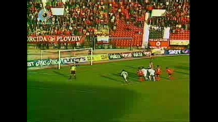 Cska All Goals 2006