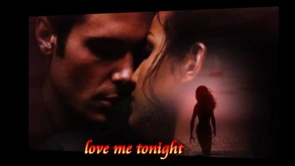 Tom Jones-love Me Tonight(with lyrics)
