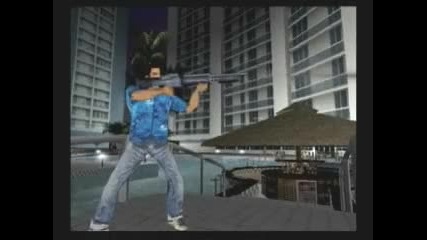 Rockstar Games Grand Theft Auto Vice City