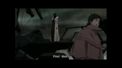 Ergo Proxy Episode 16 Part 3/3 Eng Sub