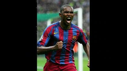 F.c Barcelona Winner Champions League 2006.flv