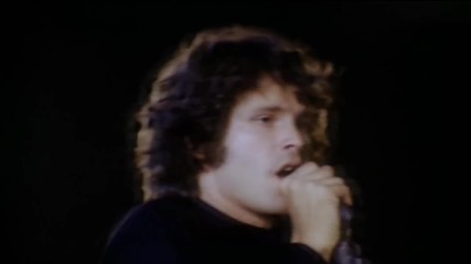 The Doors - Moonlight Drive - Live At The Bowl 1968