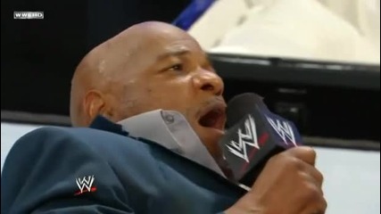 Wwe.friday.night.smackdown.2009. teri long се появява неочаквано