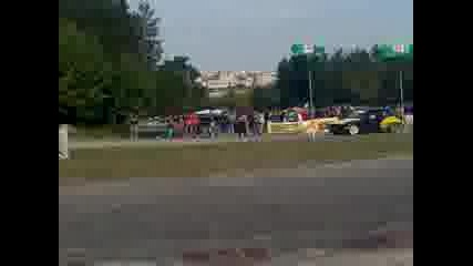 Drift day - k.pista Pleven