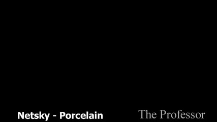 Netsky - Porcelain [official video in Hd]