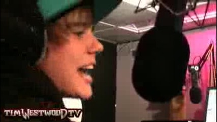 Justin Bieber - Westwood 