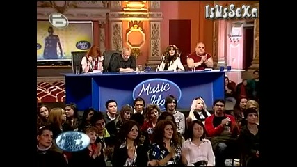 Music Idol 2 - 06.03.2008