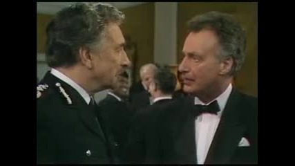 Yes Prime Minister Season 3-3a Diplomatic Incident