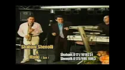 Shenoll Dhe Shaban Quni Meiken (Live)