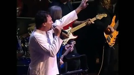 Deep Purple, London Symphony Orchestra - Smoke On The Water [hd]