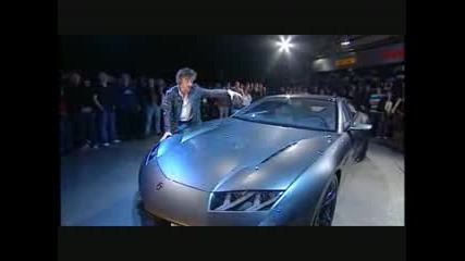 Lamborghini Estoque - Top Gear