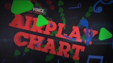 The Voicetv - Airplay Chart part.6 (20.02.2016)