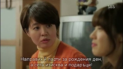 [бг субс] Angel eyes / Ангелски очи / Еп.2 част 1/2