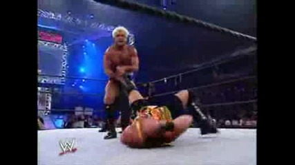Wwf No Mercy 2002 - Rvd vs Ric Flair
