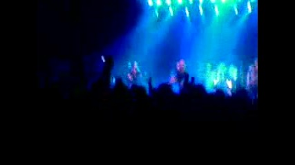 Stratovarius - Million Light Years Away - Sofia - 24.01.2010 