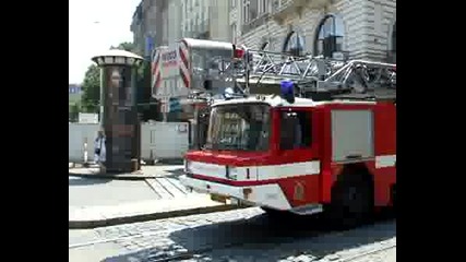 Brandweer Praag (fire Dept Praag)