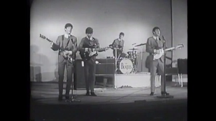 The Beatles - She Loves You ( H Q )