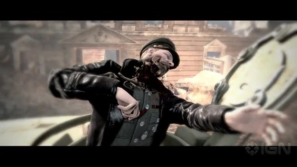 Sniper Elite V2_ Official Trailer
