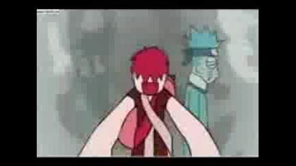 naruto parodia