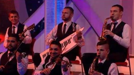 Aca Taverna - Ja nocas pijem i ludujem - GP - (TV Grand 27.01.2017.)